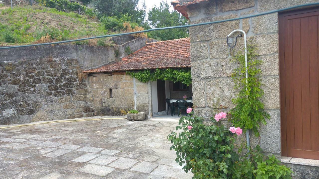 Maison d'hôtes Casa Da Eira - Castanheiras à Resende Extérieur photo