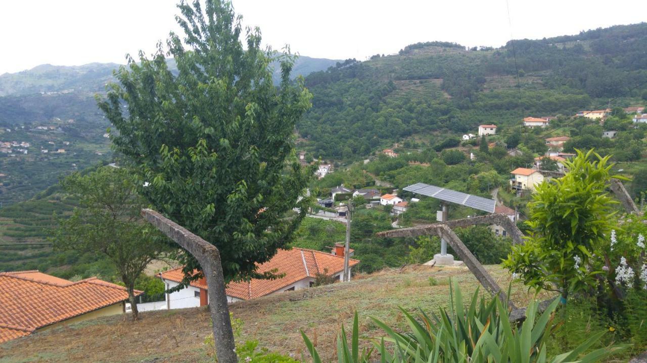 Maison d'hôtes Casa Da Eira - Castanheiras à Resende Extérieur photo