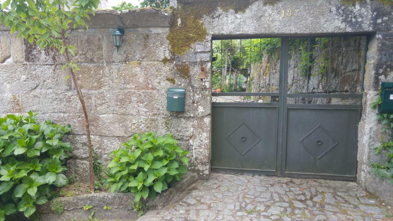 Maison d'hôtes Casa Da Eira - Castanheiras à Resende Extérieur photo